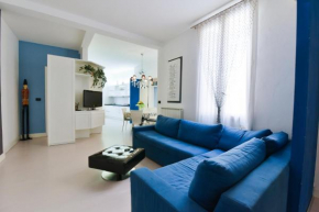 Perla Marina - Trilocale Elegante e Spazioso in Centro Finale Ligure